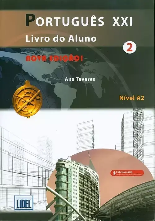Portugues XXI 2 Podręcznik + online