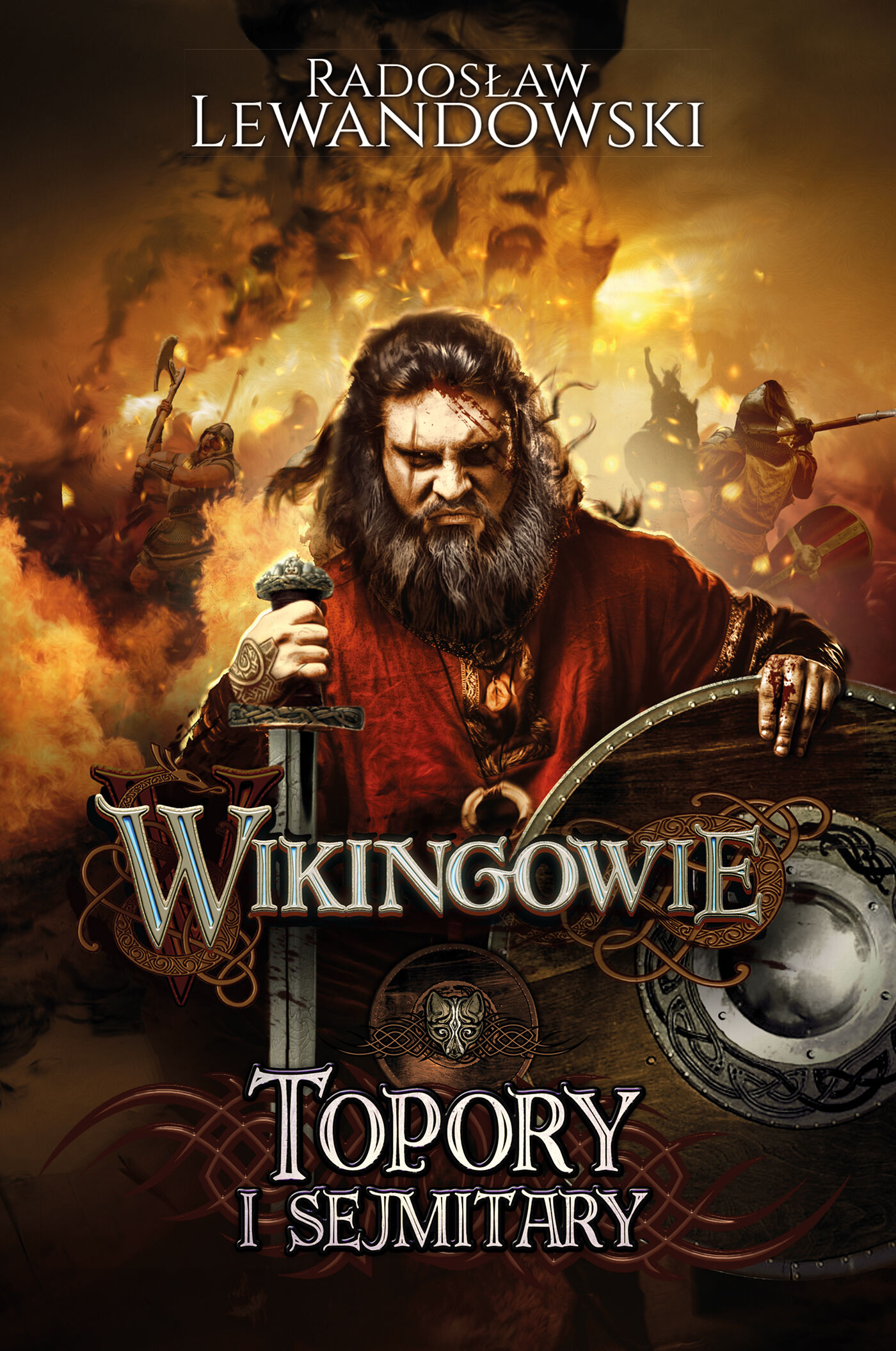 Wikingowie. Tom 3. Topory i sejmitary