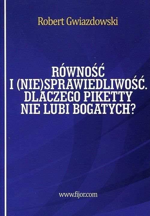 Równość i (nie)sprawiedliwość