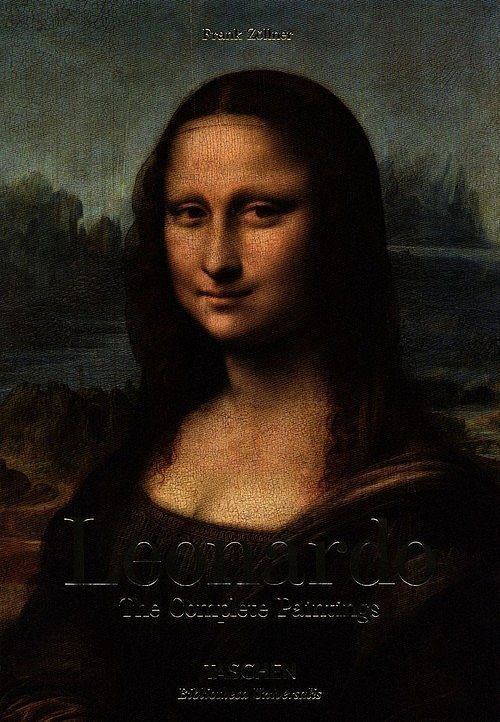 Leonardo da Vinci. The Complete Paintings