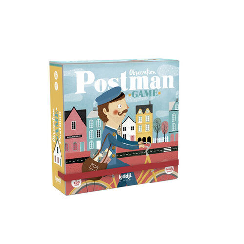 Listonosz Postman