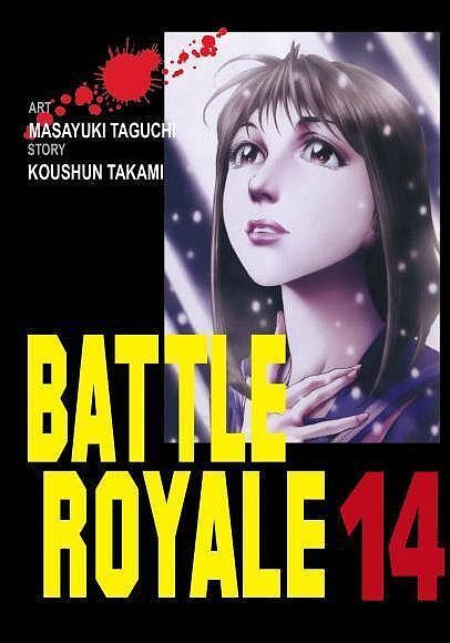 Battle Royale - 14