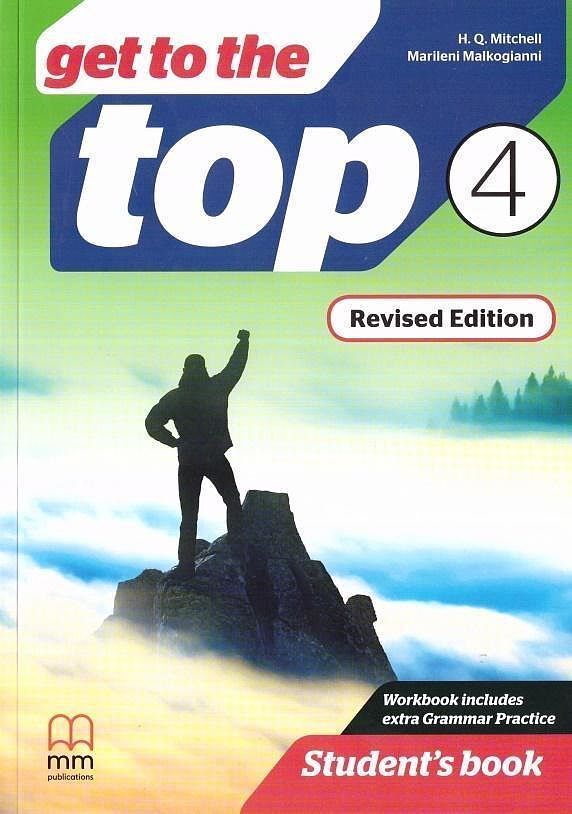 Get to the top revised ed. 4 student's book