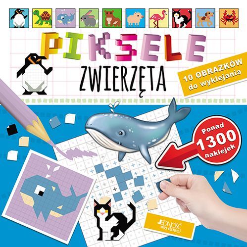 Zwierzęta piksele