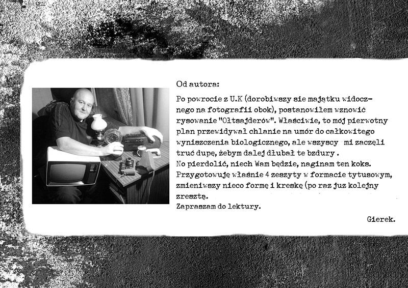 Ołtsajders - Reaktywacja