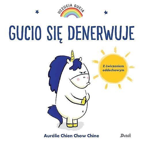 Gucio się denerwuje