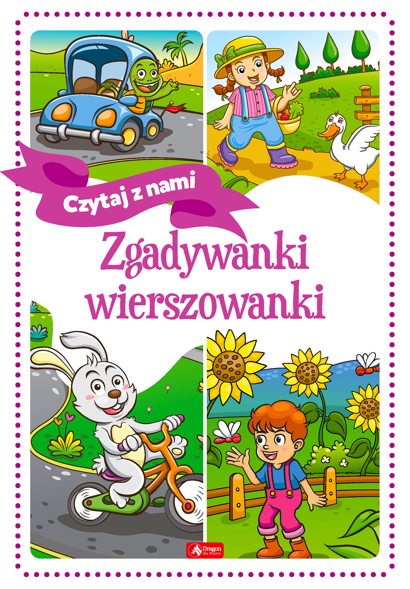 Zgadywanki wierszowanki