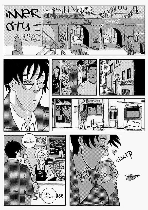 New British Comics - 1 - (edycja angielska)
