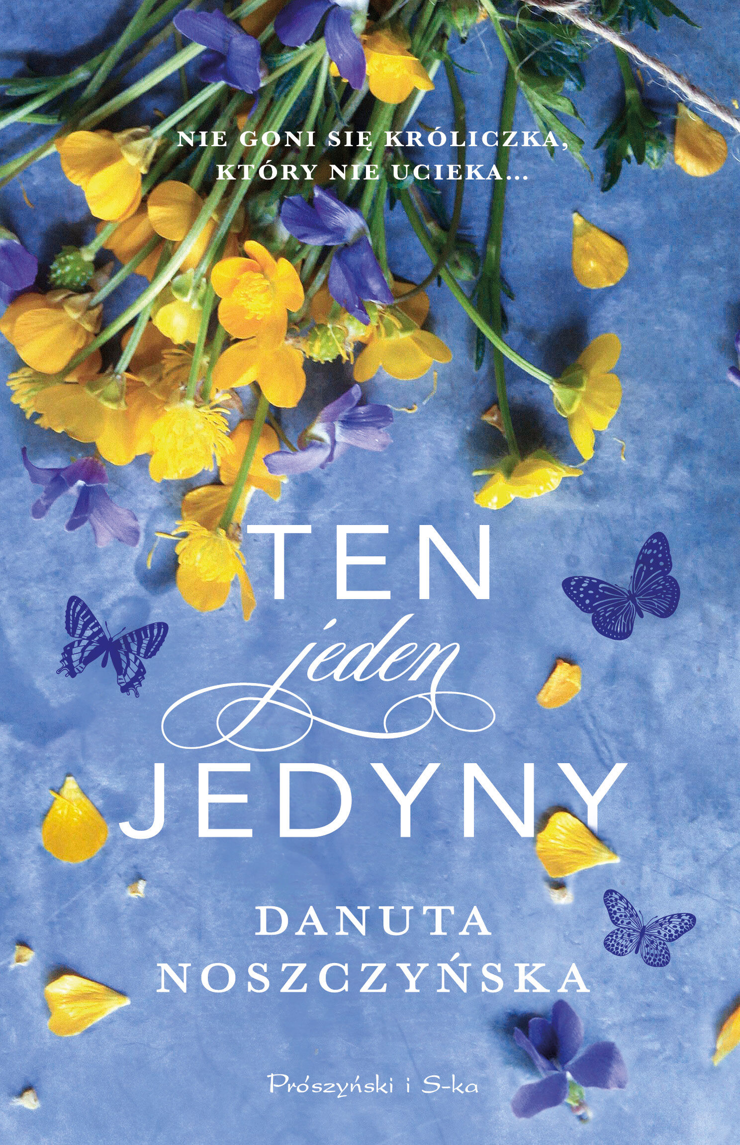 Ten jeden jedyny (e-book)