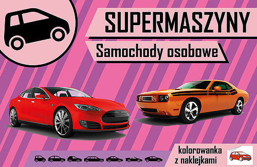 Supermaszyny Samochody osobowe