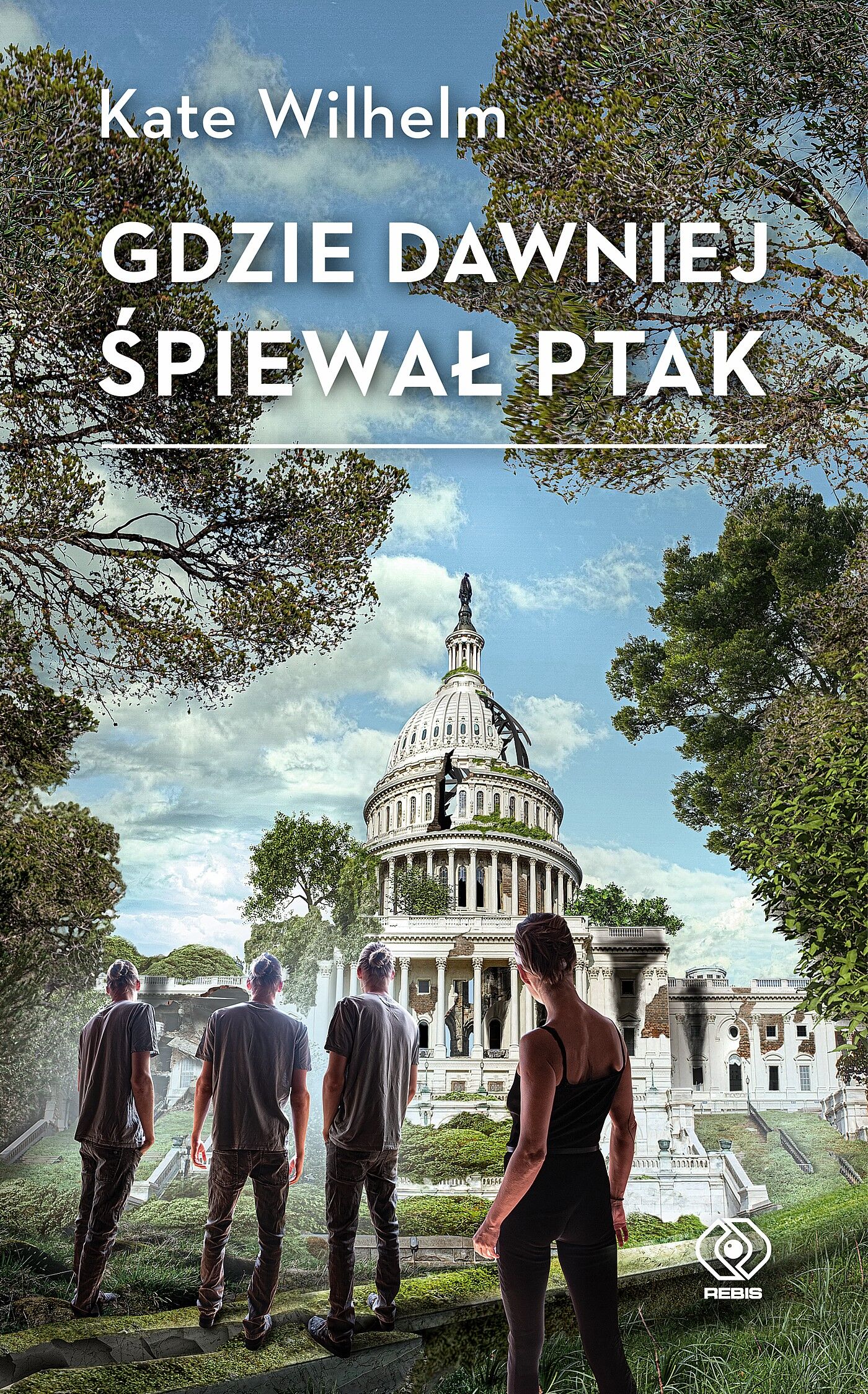 Gdzie dawniej śpiewał ptak (e-book)