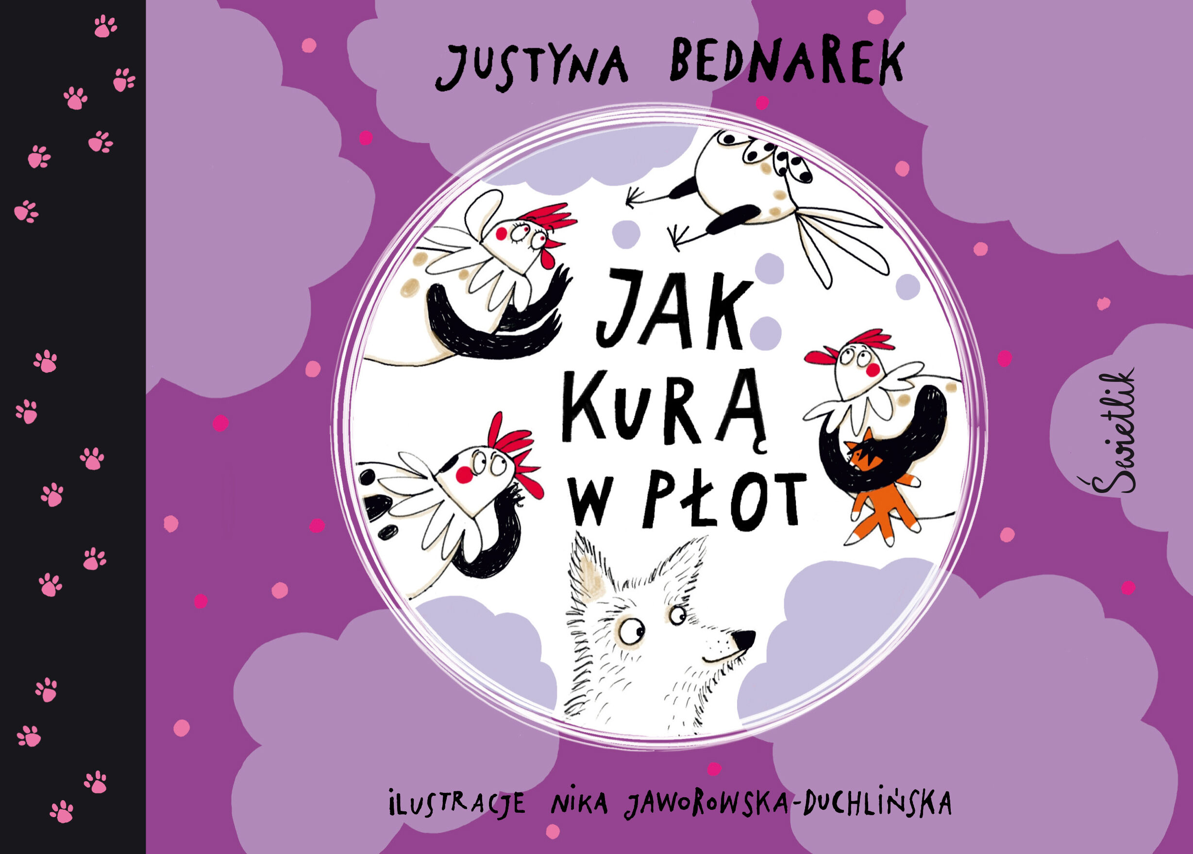 Jak kurą w płot. Tom 5