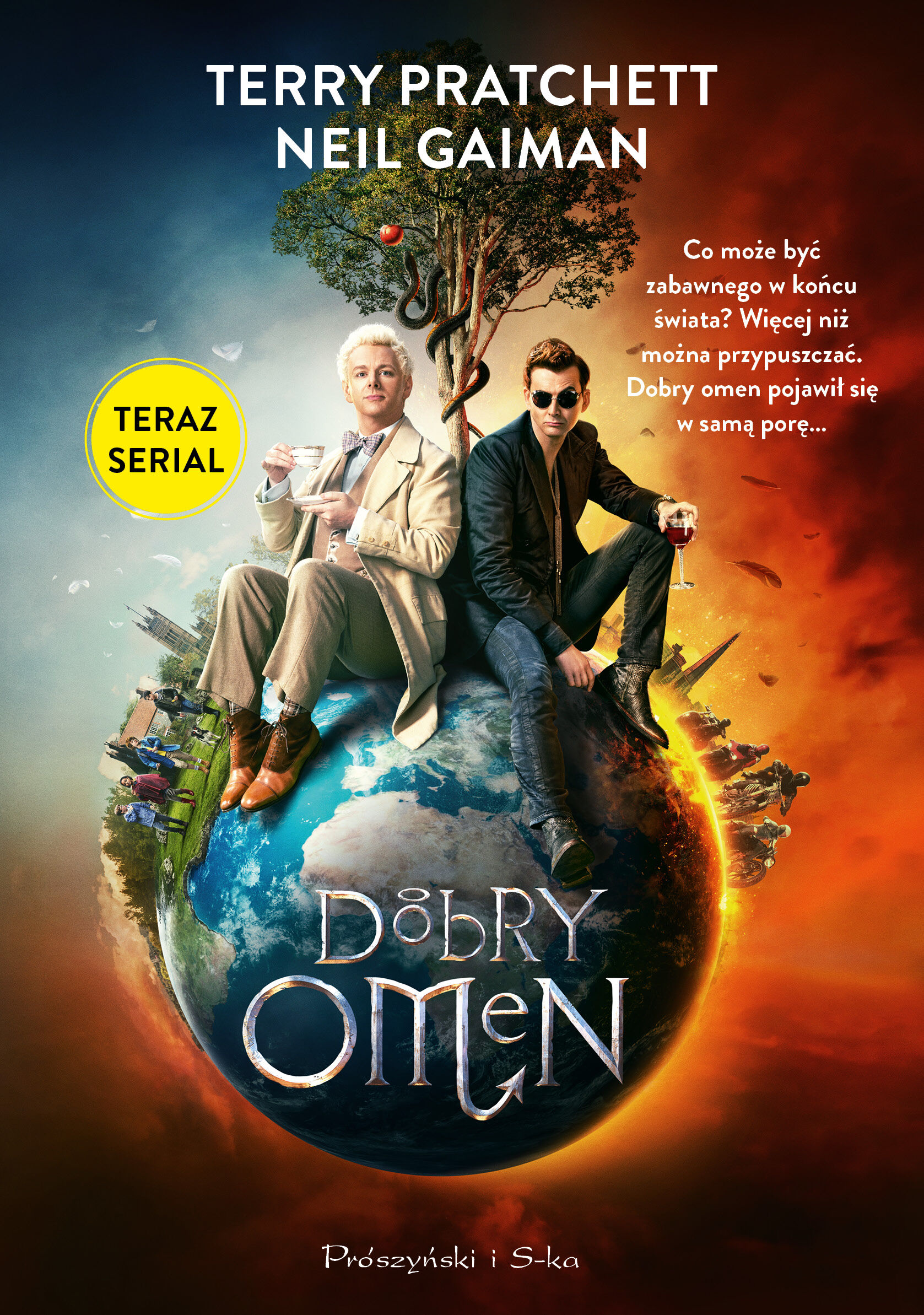 Dobry omen (e-book)