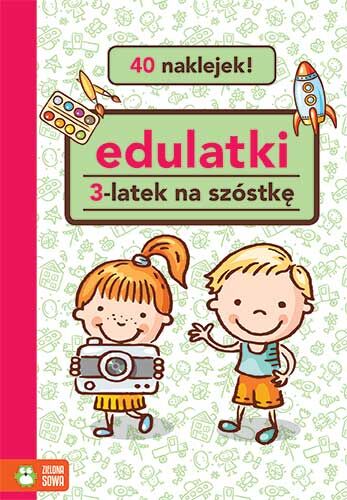 3-latek na szóstkę edulatki