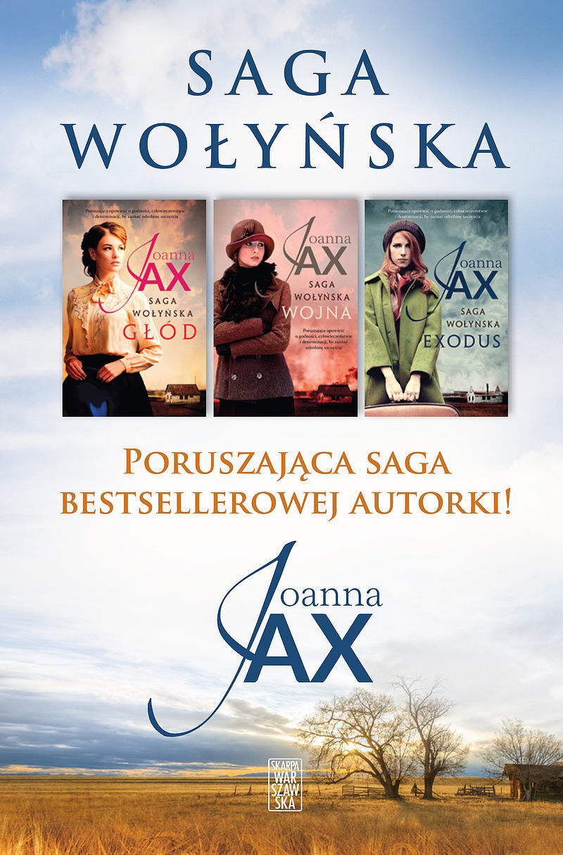 Pakiet Saga Wołyńska