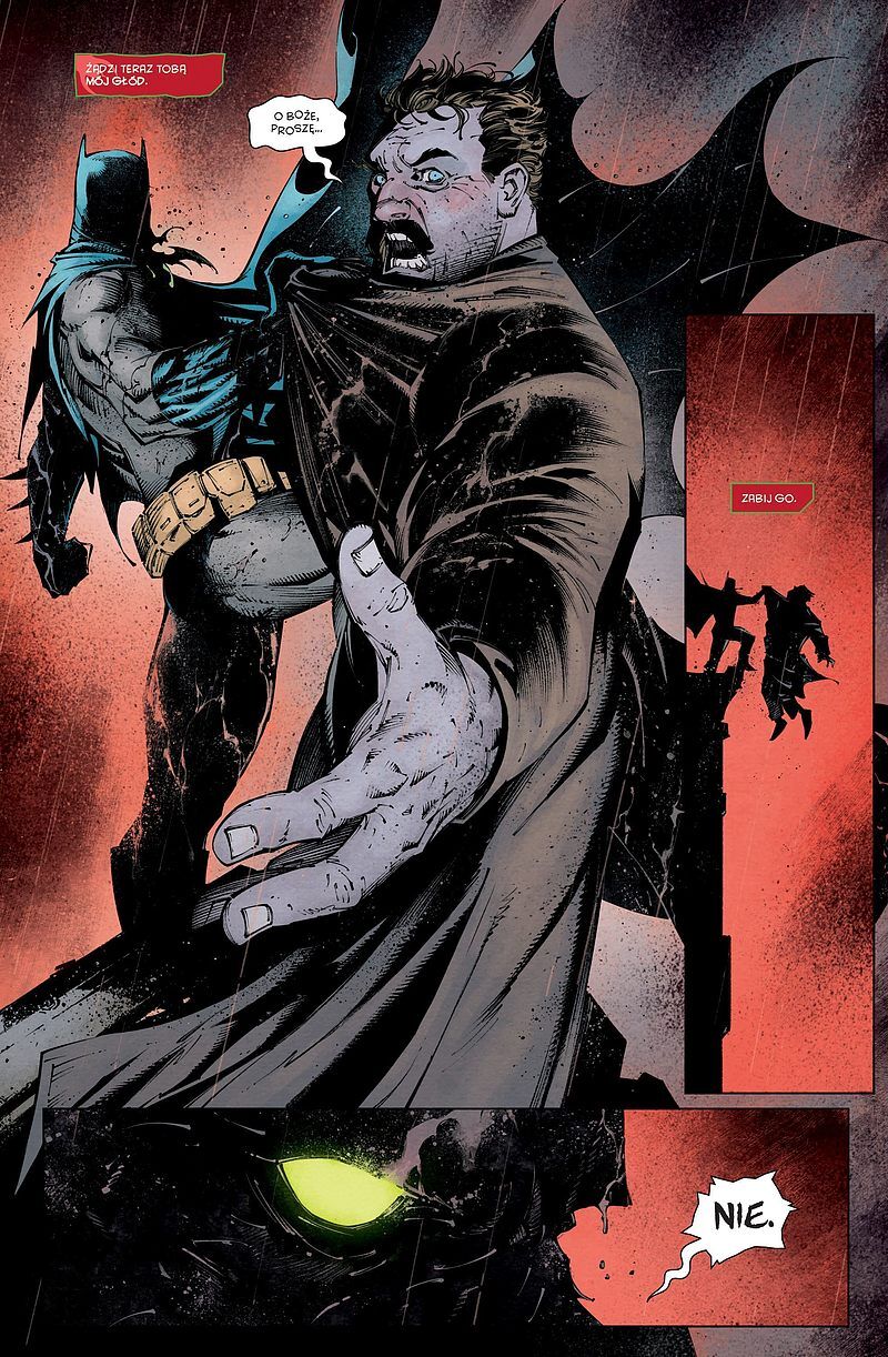Batman - Detective Comics (Mariko Tamaki) - 02 - Stan strachu