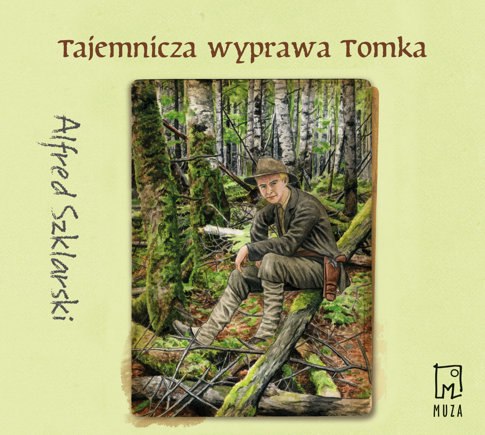 Tajemnicza wyprawa Tomka (audiobook MP3)