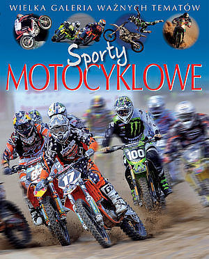 Sporty motocyklowe.