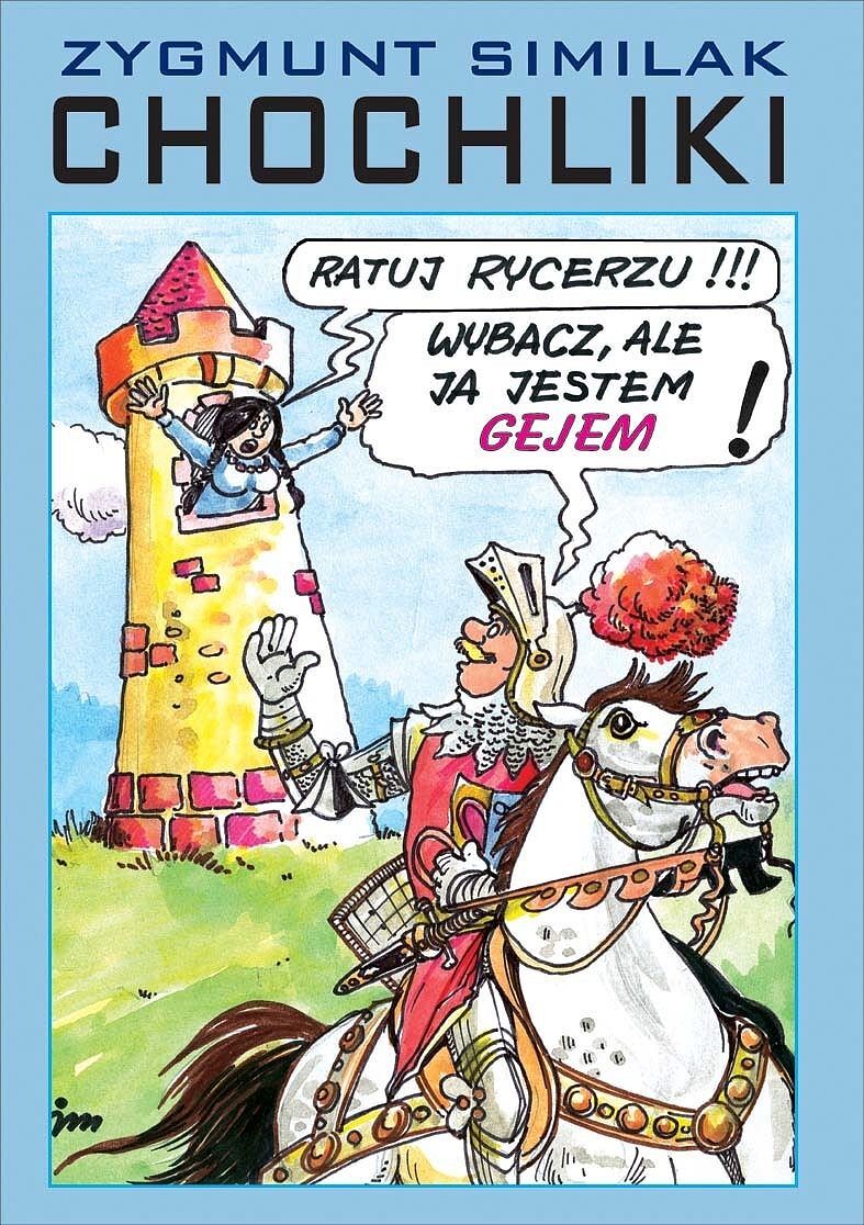 Strefa Komiksu - 26 - Chochliki