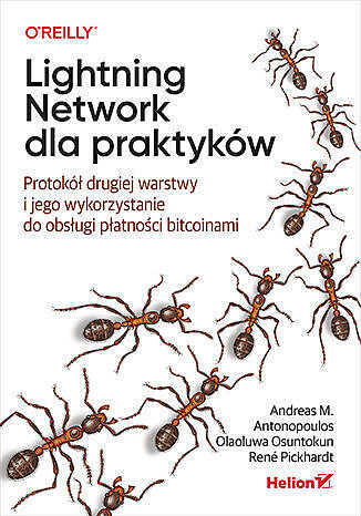 Lightning Network dla praktyków. Protokół drugiej warstwy i jego wykorzystanie do obsługi płatności