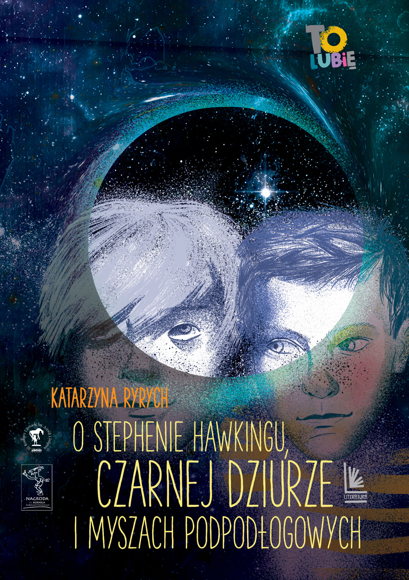 O Stephenie Hawkingu, czarnej dziurze i myszach podłogowych (e-book)