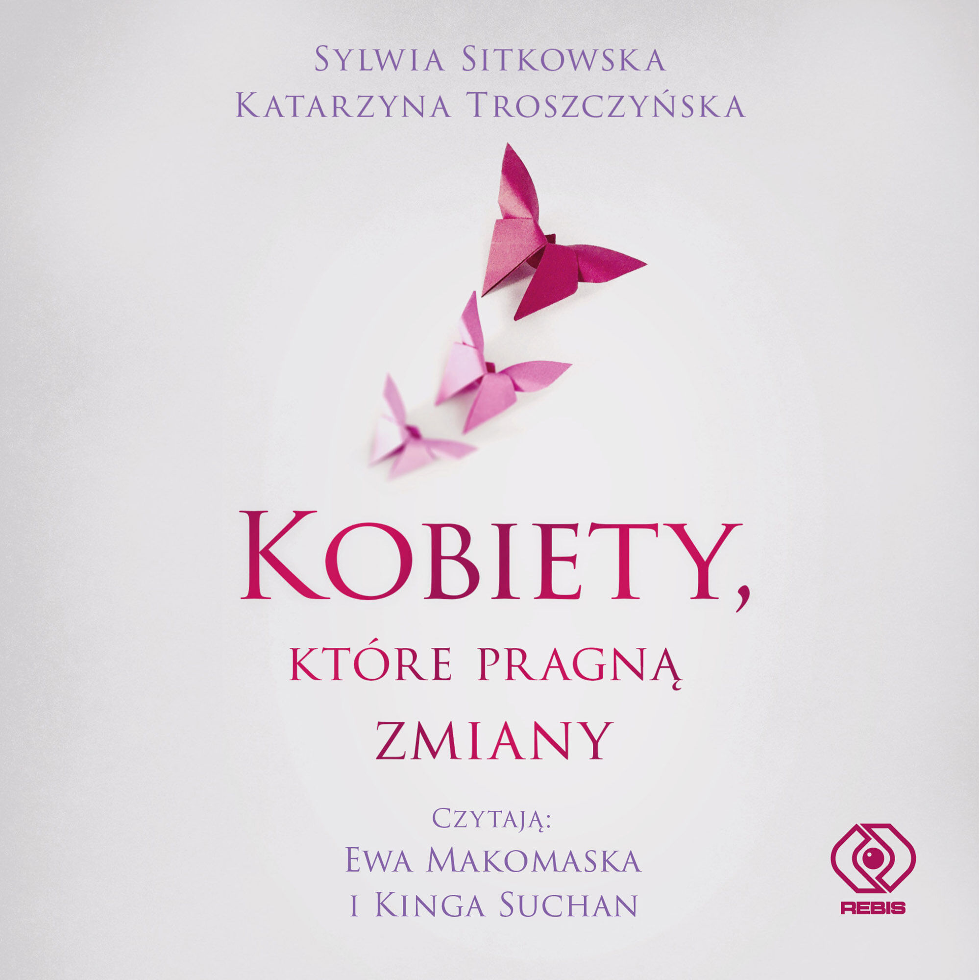 Kobiety, które pragną zmiany (audiobook MP3)