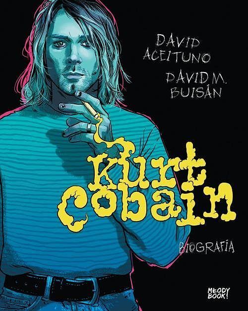 Kurt Cobain. Biografia