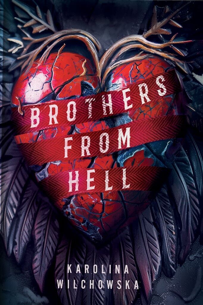 Brothers From Hell (e-book)