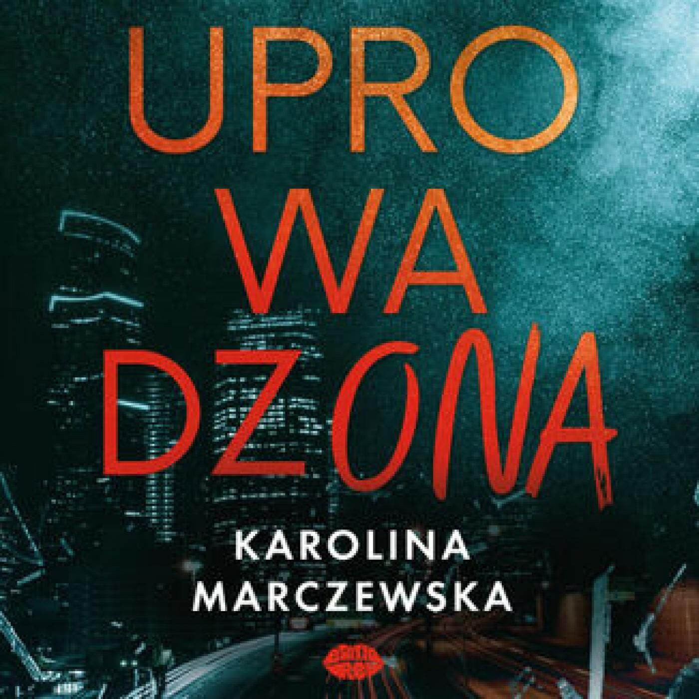 Uprowadzona (audiobook MP3)