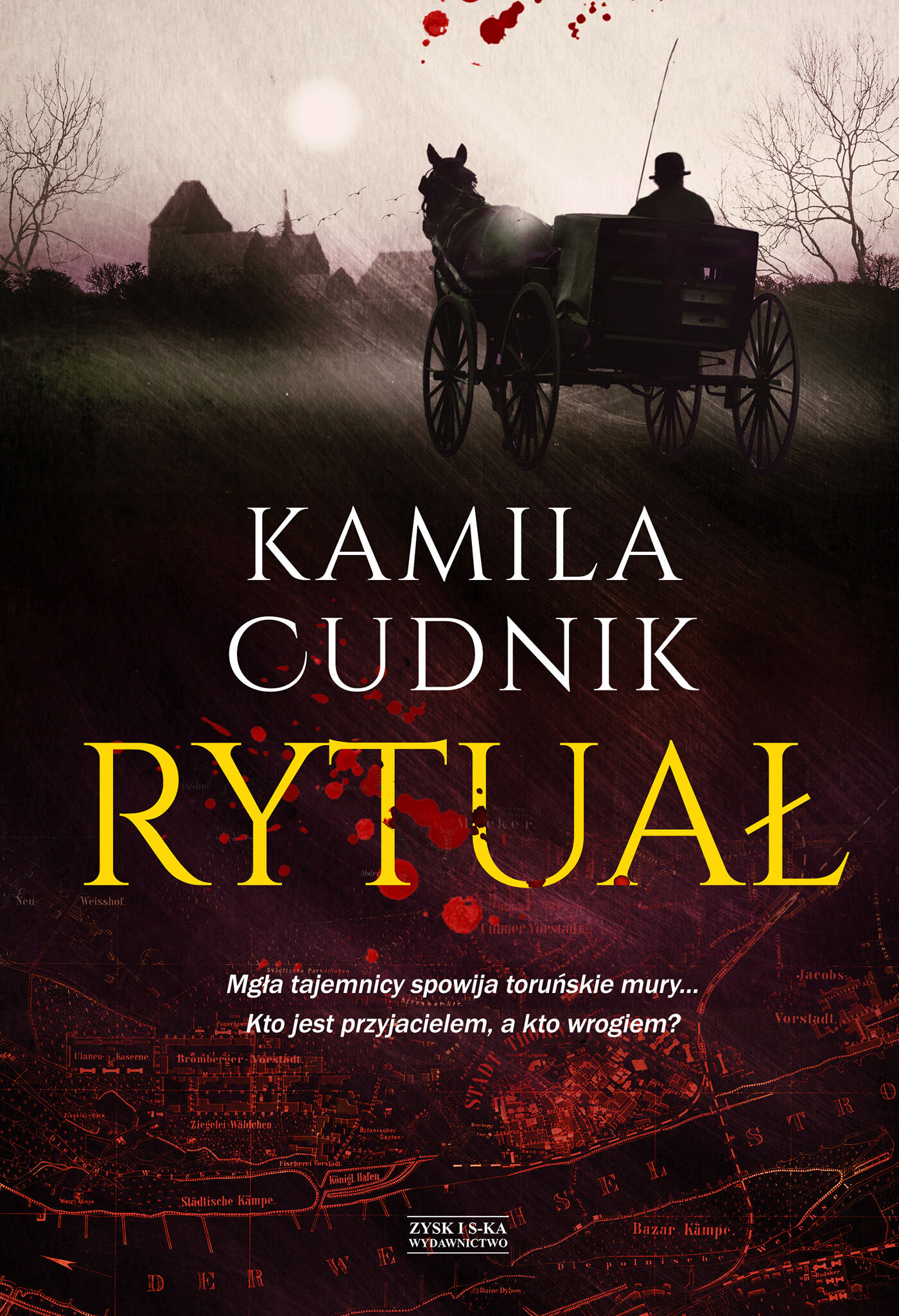 Rytuał (e-book)
