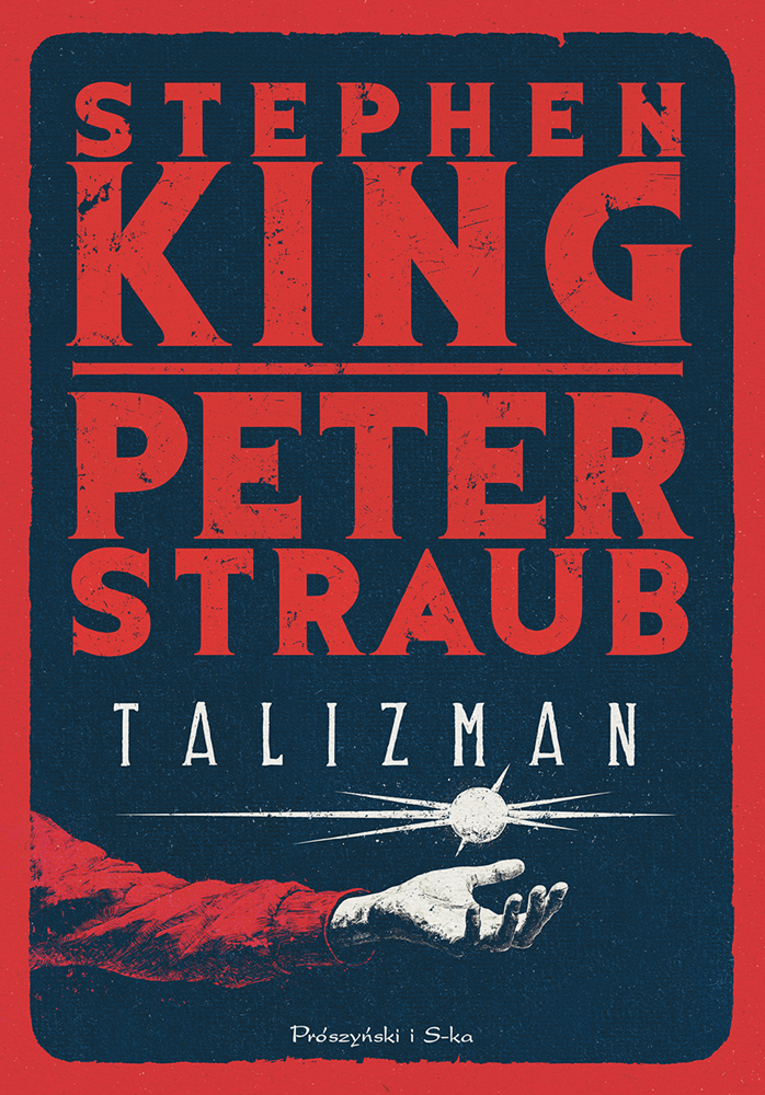 Talizman (Duże Litery)