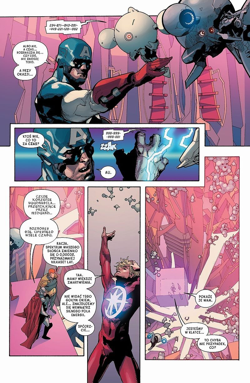 Avengers (Marvel Now) - 06 - Wieczni Avengers
