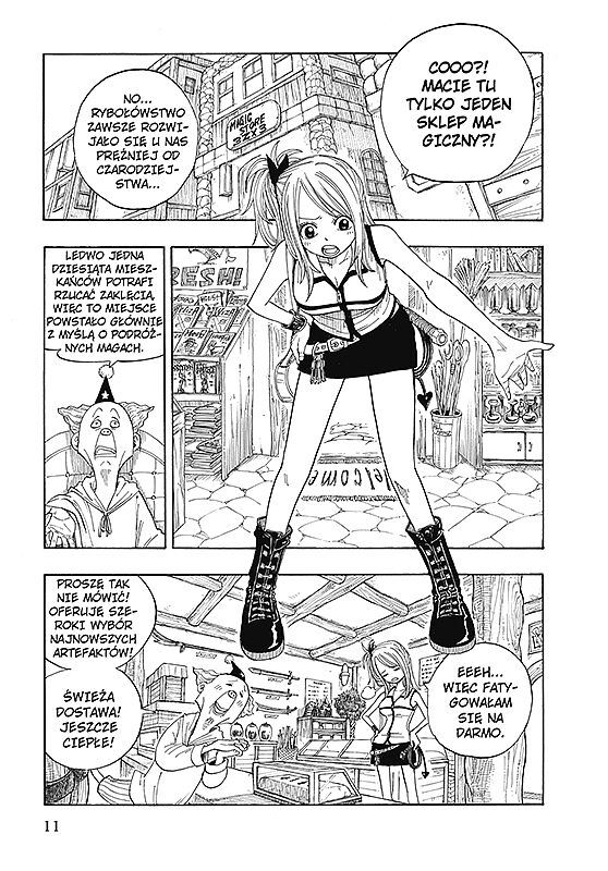 Fairy Tail - 01