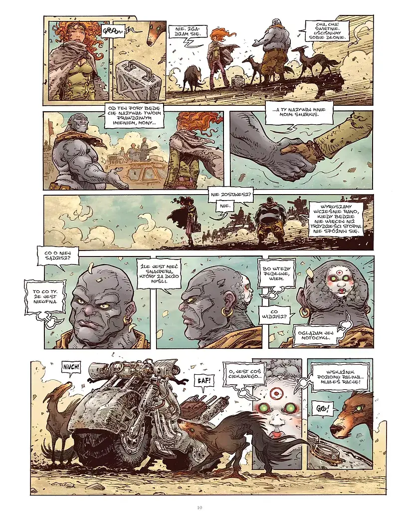 OKP Dolores - 05 - Piaski Tishali