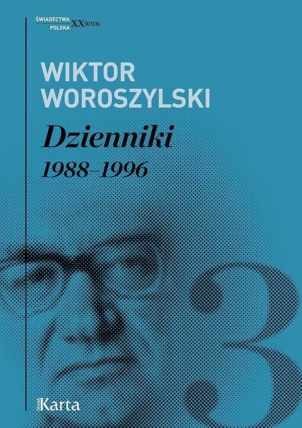 Dzienniki 1988-1996. Tom 3
