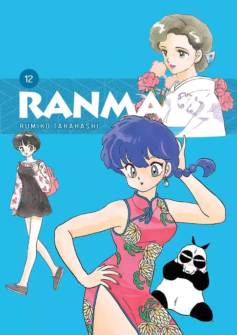 Ranma 1/2 - 12