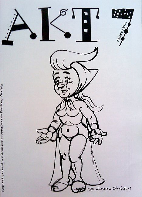 Akt - 7 - (czerwiec 2014)