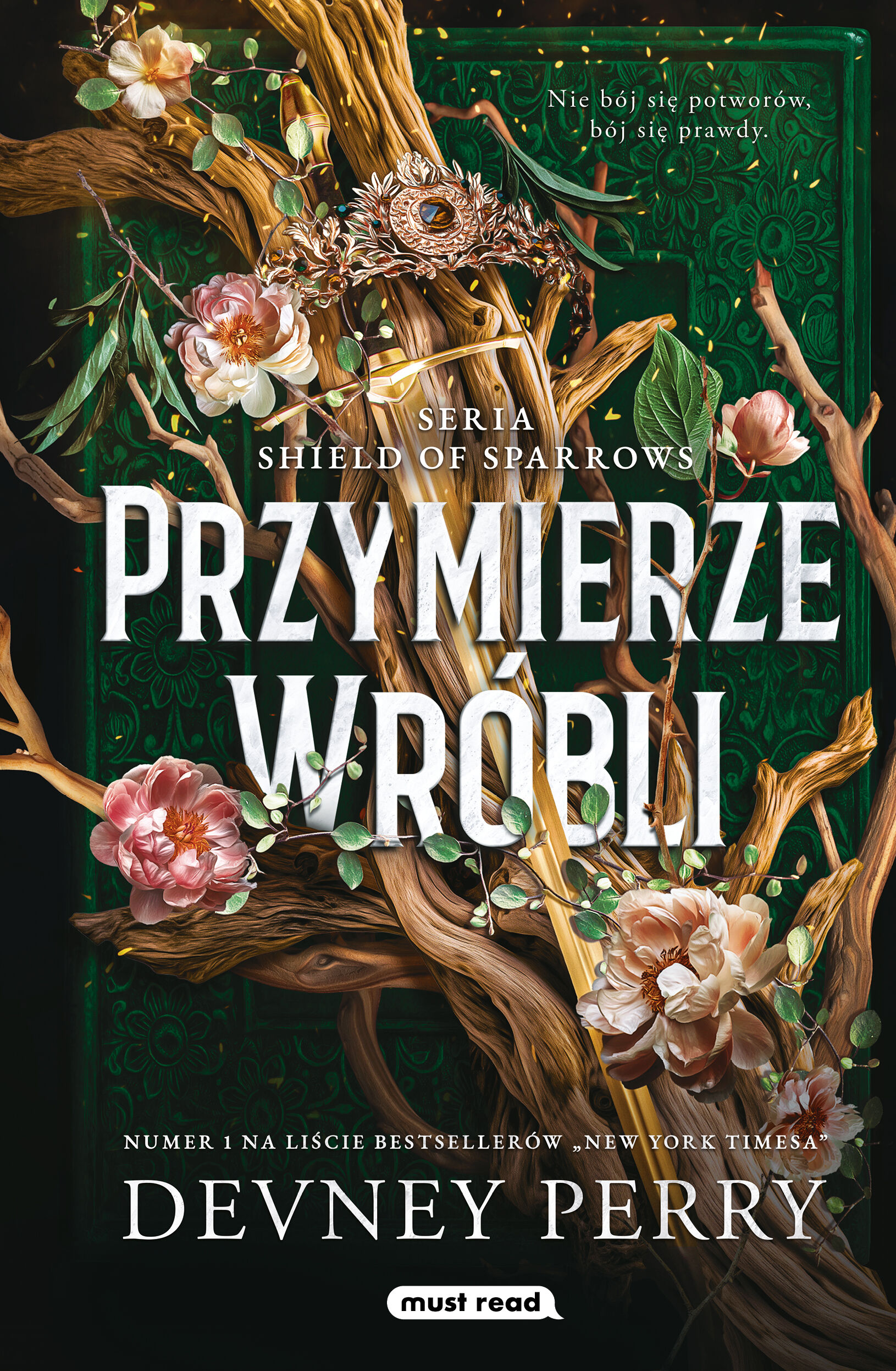 Przymierze Wróbli. Shield of Sparrows. Tom I (e-book)