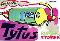 Tytus, Romek i A'Tomek (Prószyński i s-ka) - 16 - Tytus dziennikarzem