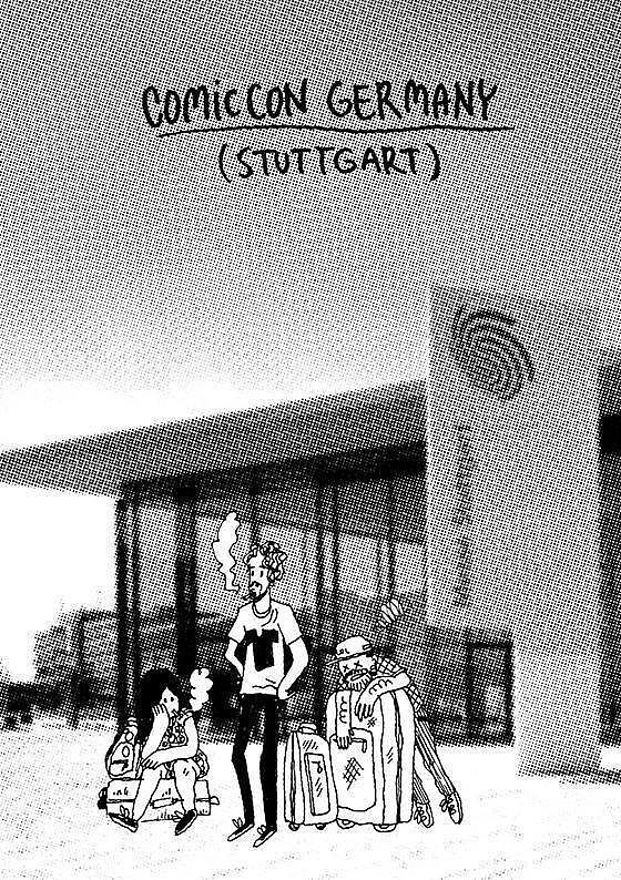 Szkice z wakacji