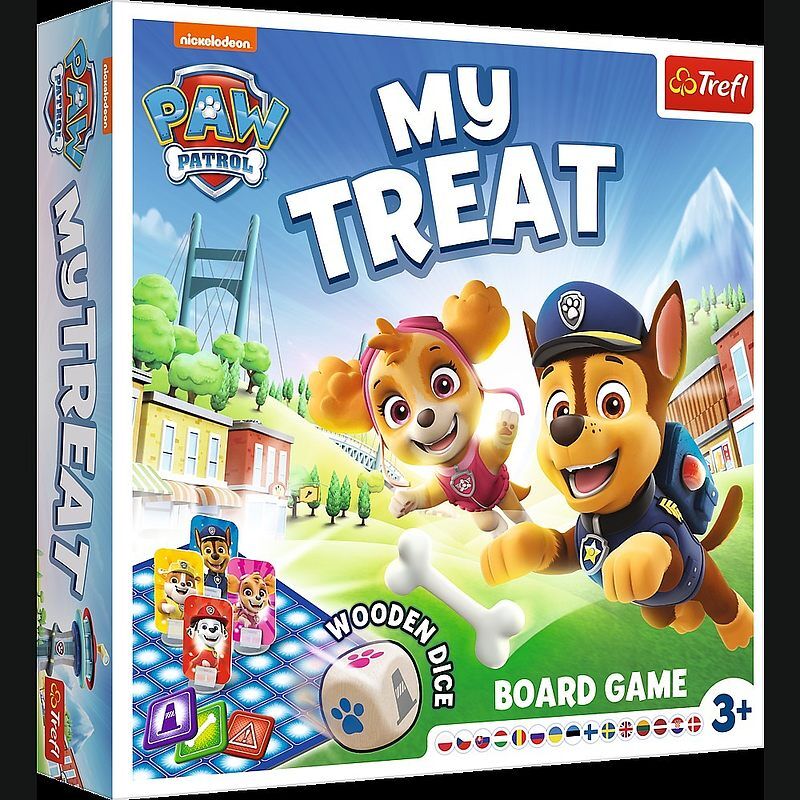My Treat Paw Patrol