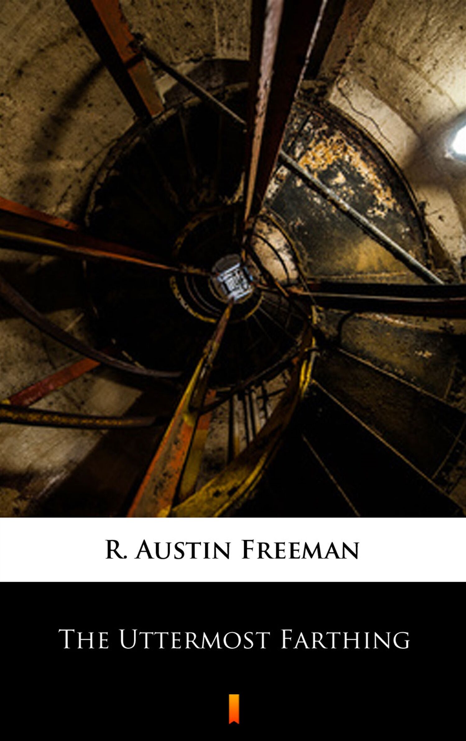 The Uttermost Farthing (e-book)