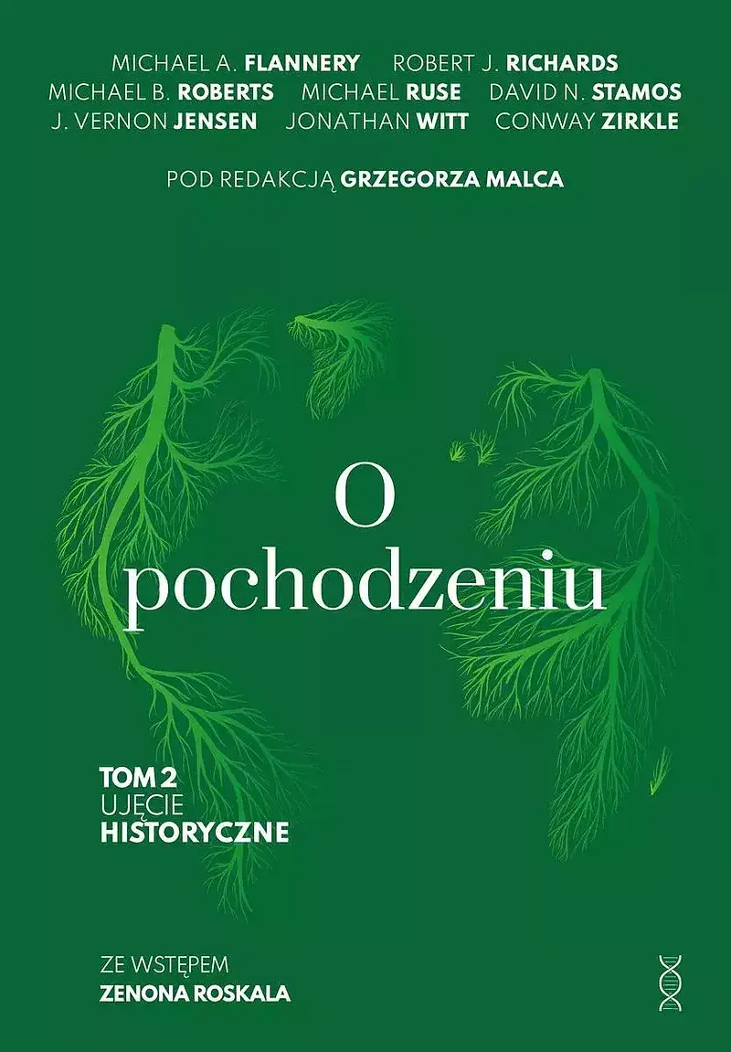 O pochodzeniu. Ujęcie historyczne wyd. 2023