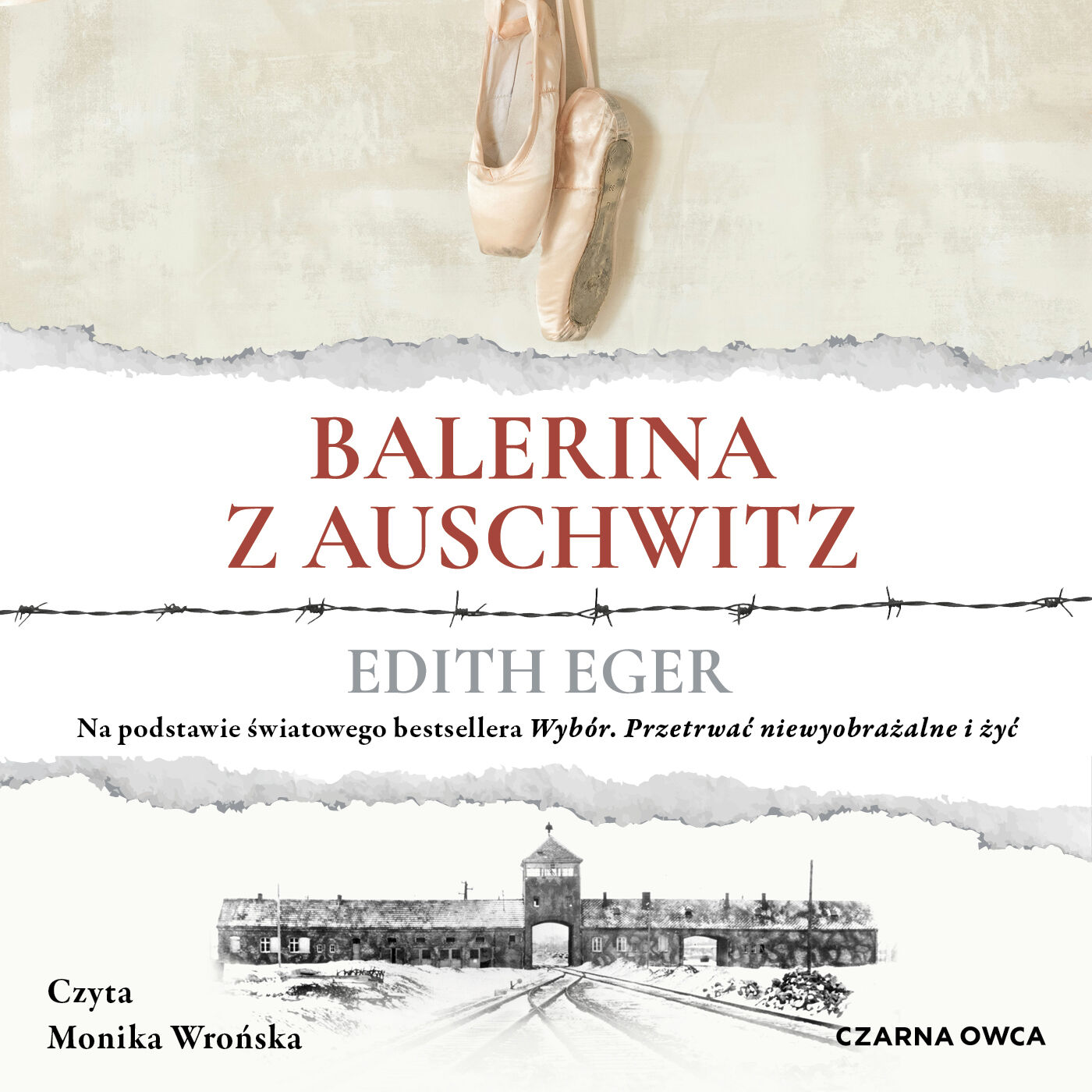 Balerina z Auschwitz (audiobook MP3)