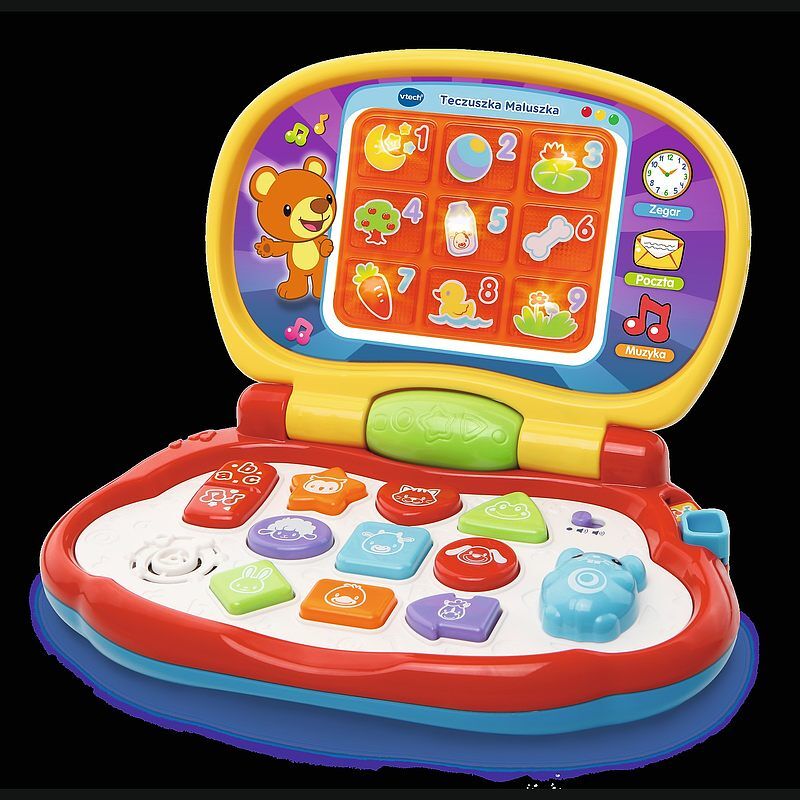 Vtech Baby Teczuszka Maluszka