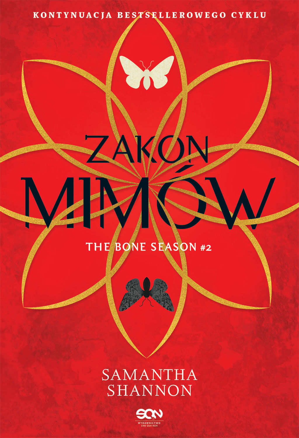 Czas Żniw. Tom 2. Zakon Mimów