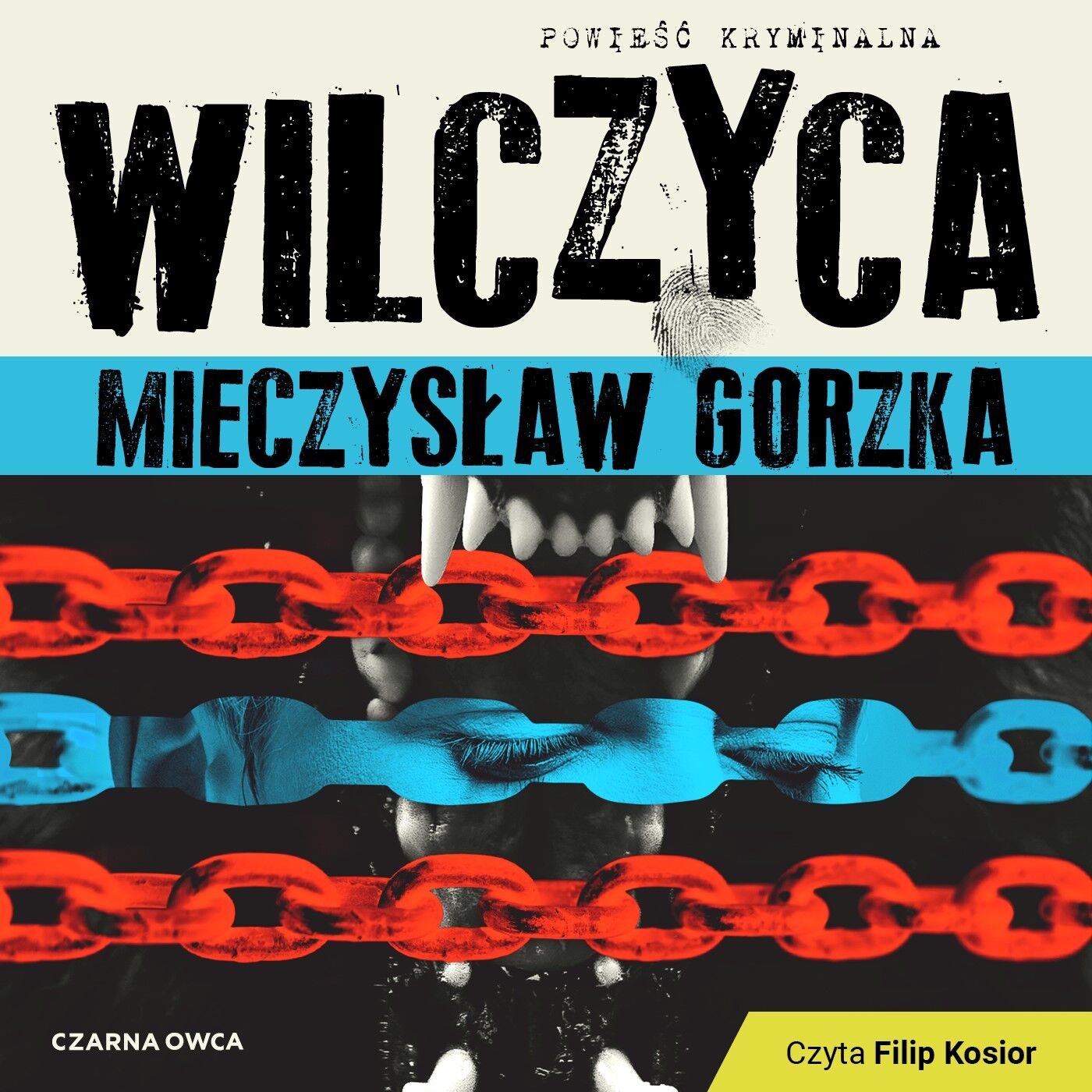 Wilczyca (audiobook MP3)