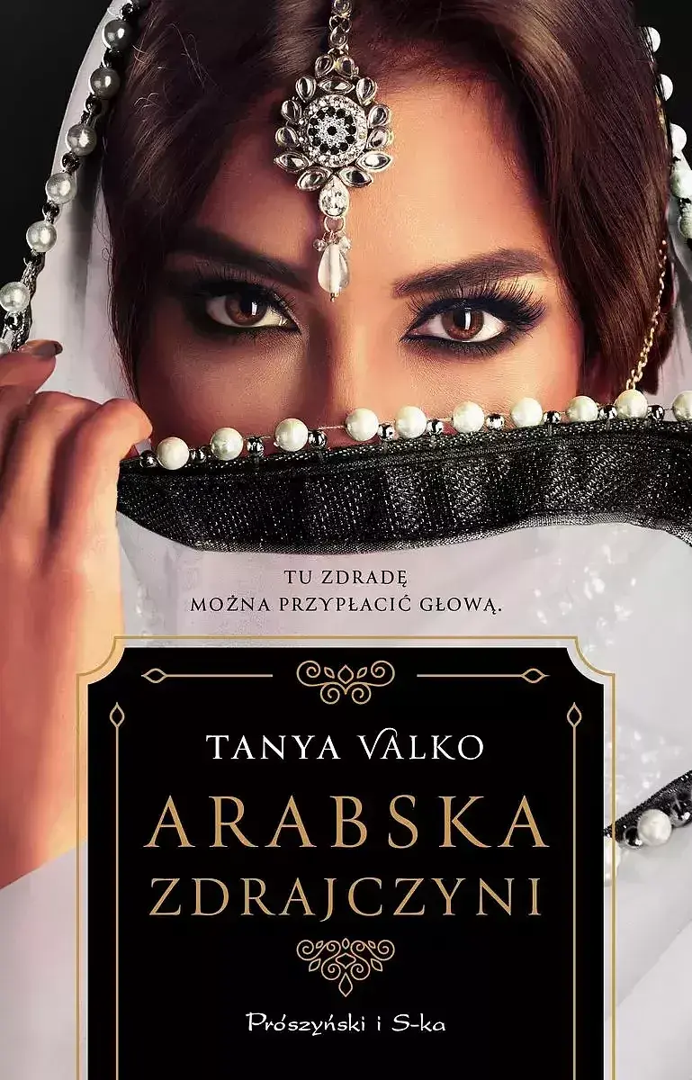 Arabska zdrajczyni wyd. Specjalne