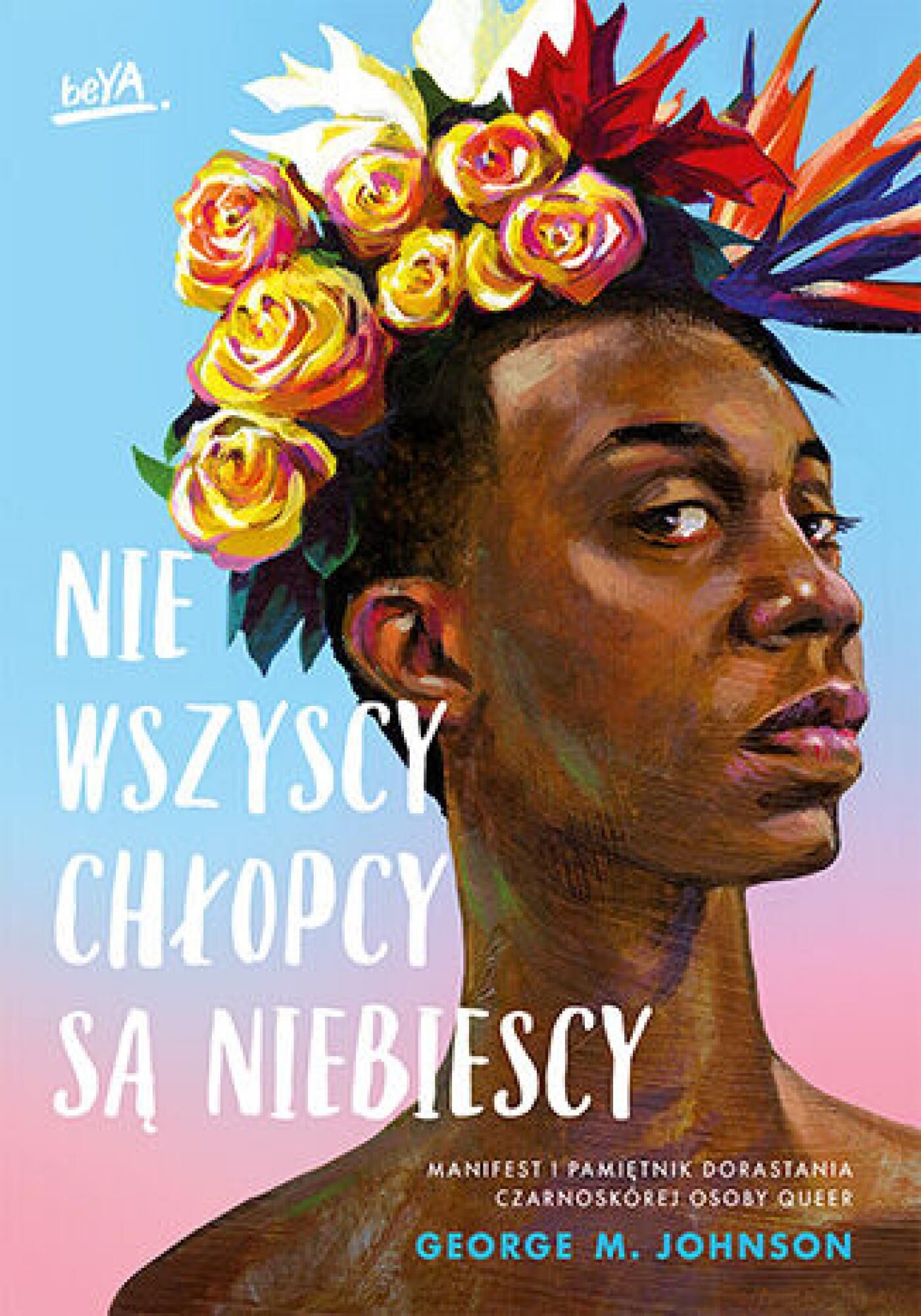 Nie wszyscy chłopcy są niebiescy (e-book)