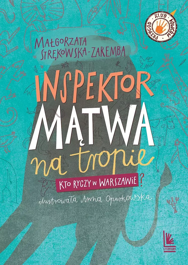 Inspektor Mątwa na tropie.